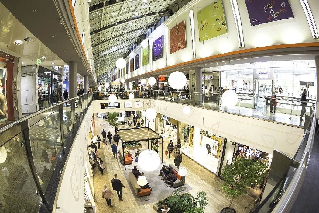 Bilder Gesundbrunnen-Center Berlin