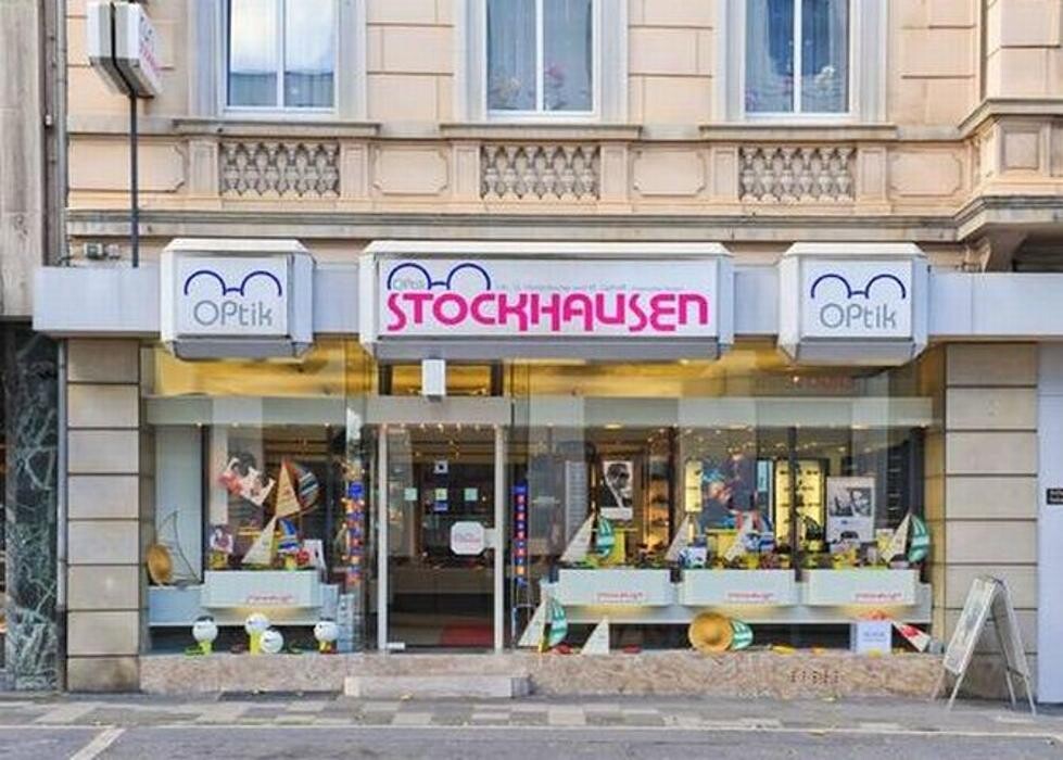 Bilder Optik Stockhausen GmbH