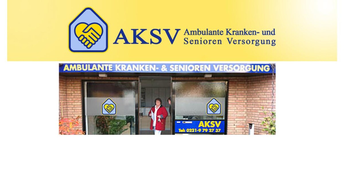 Bilder Ambulante Kranken- und Senioren Versorgung AKSV GmbH