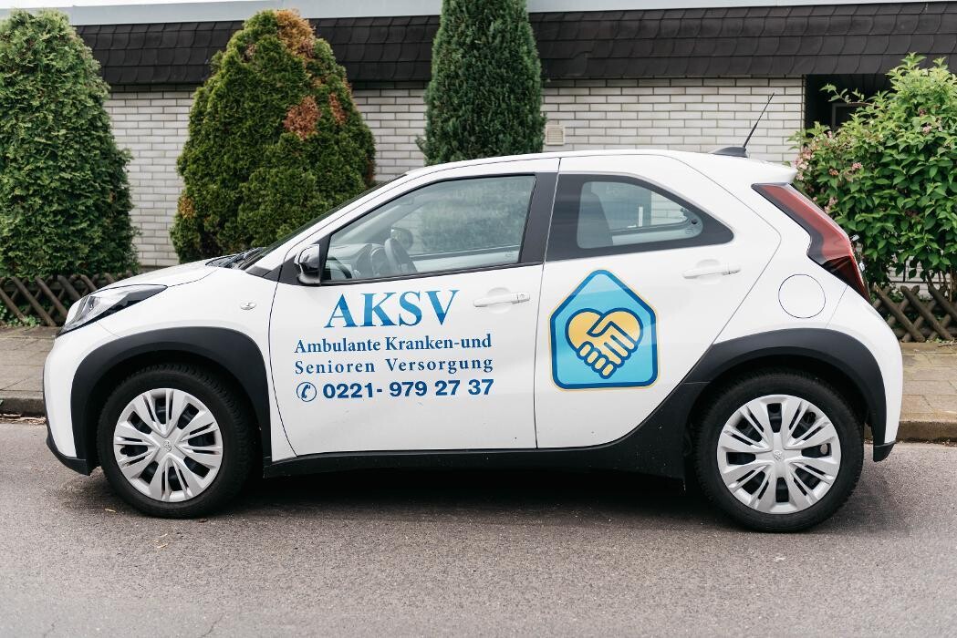 Bilder Ambulante Kranken- und Senioren Versorgung AKSV GmbH