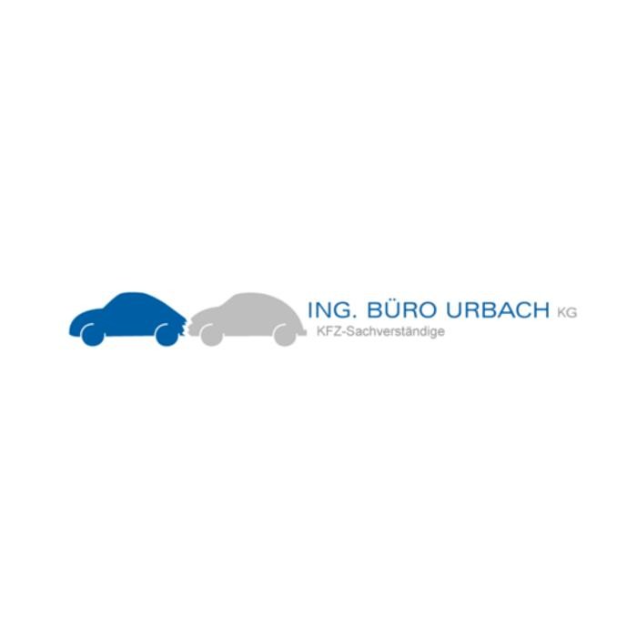 Ing.-Büro Urbach KG: KFZ-Gutachter Bonn / TÜV SÜD Prüfstelle, ADAC-Vertragsprüfstelle Logo