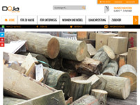 Screenshot for http://www.go-doja.de