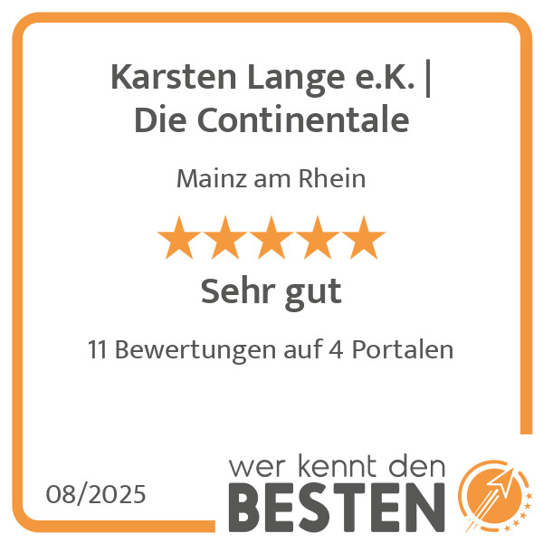 Bilder Karsten Lange e.K. | Die Continentale