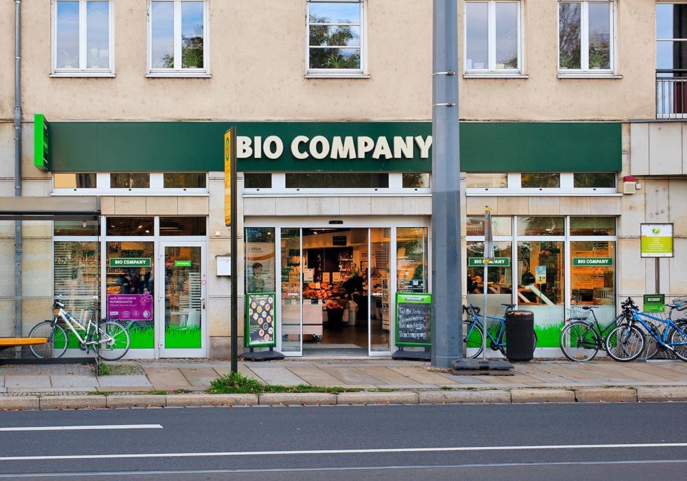 Bilder BIO COMPANY Tolkewitzer Straße