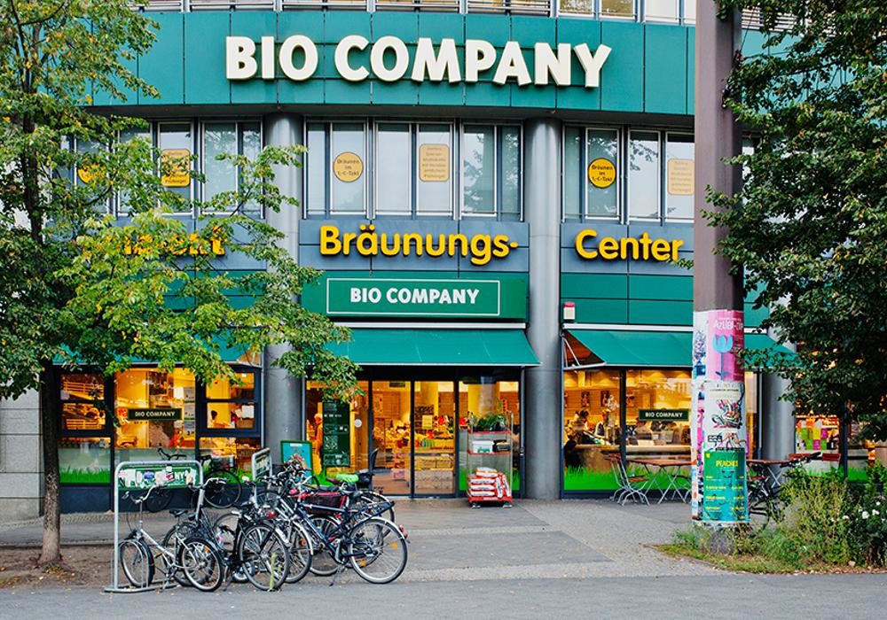 Bilder BIO COMPANY Prenzlauer Allee