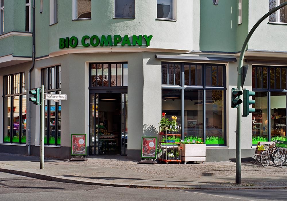 Bilder BIO COMPANY Babelsberger Straße