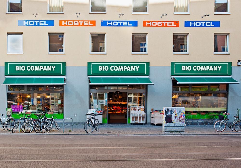 Bilder BIO COMPANY Boxhagener Straße