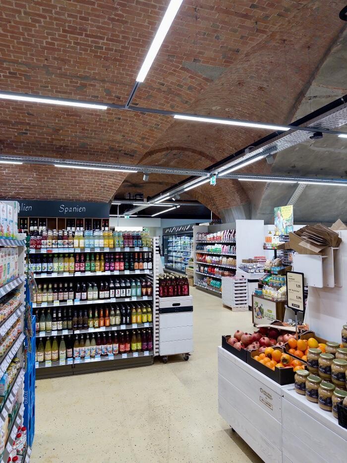 Bilder BIO COMPANY Dircksenstraße