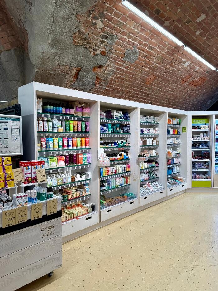 Bilder BIO COMPANY Dircksenstraße