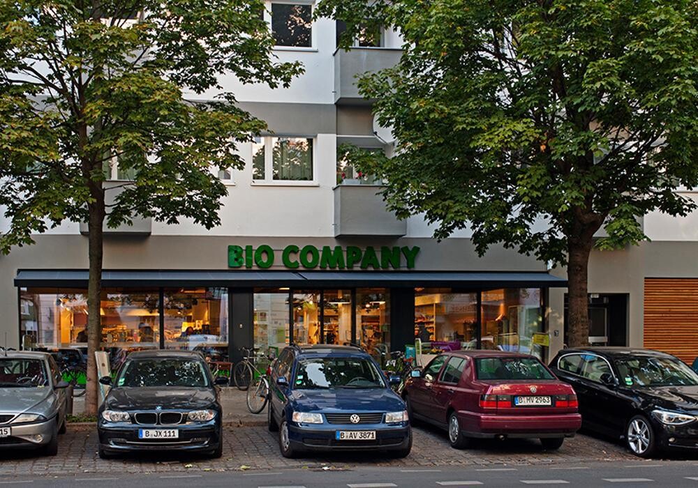 Bilder BIO COMPANY Uhlandstraße