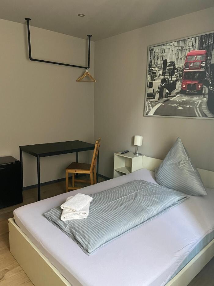 Bilder Fremdenzimmer Alpha in Fürth