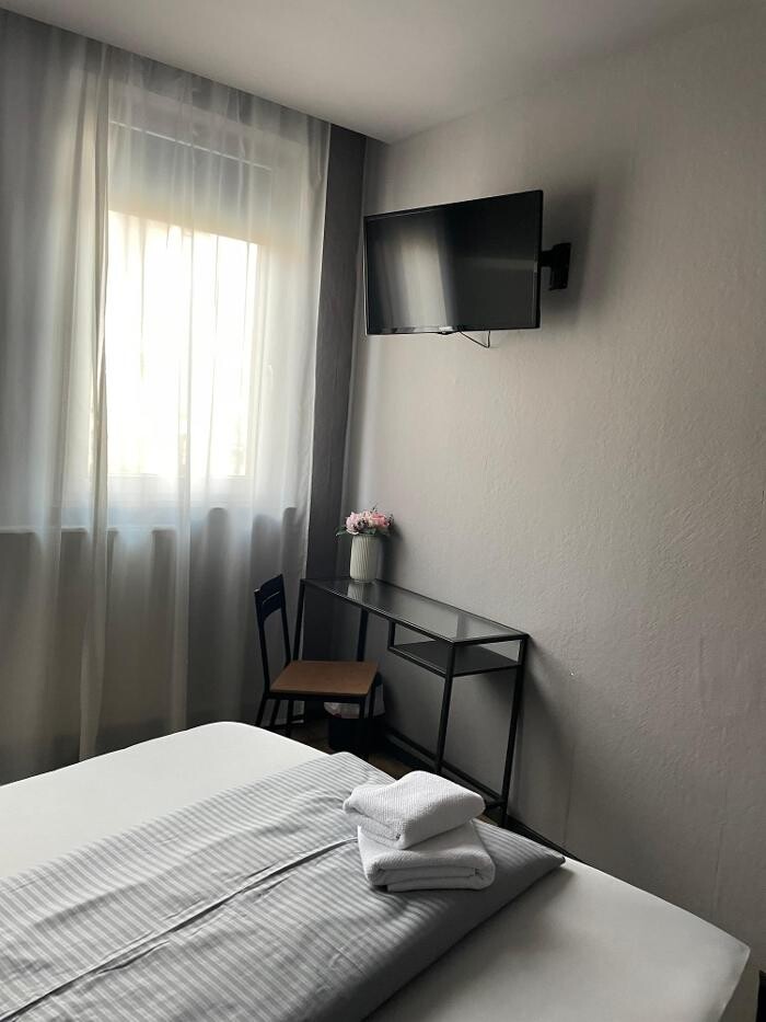 Bilder Fremdenzimmer Alpha in Fürth