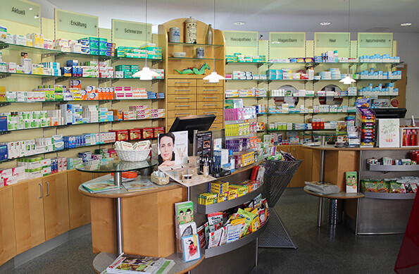 Bilder Weltrich'sche Apotheke