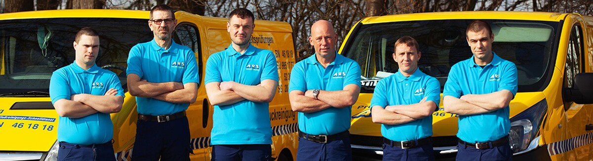 Bilder ARS-Abflussreinigungs-Schnelldienst