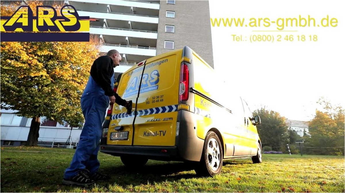 Bilder ARS-Abflussreinigungs-Schnelldienst