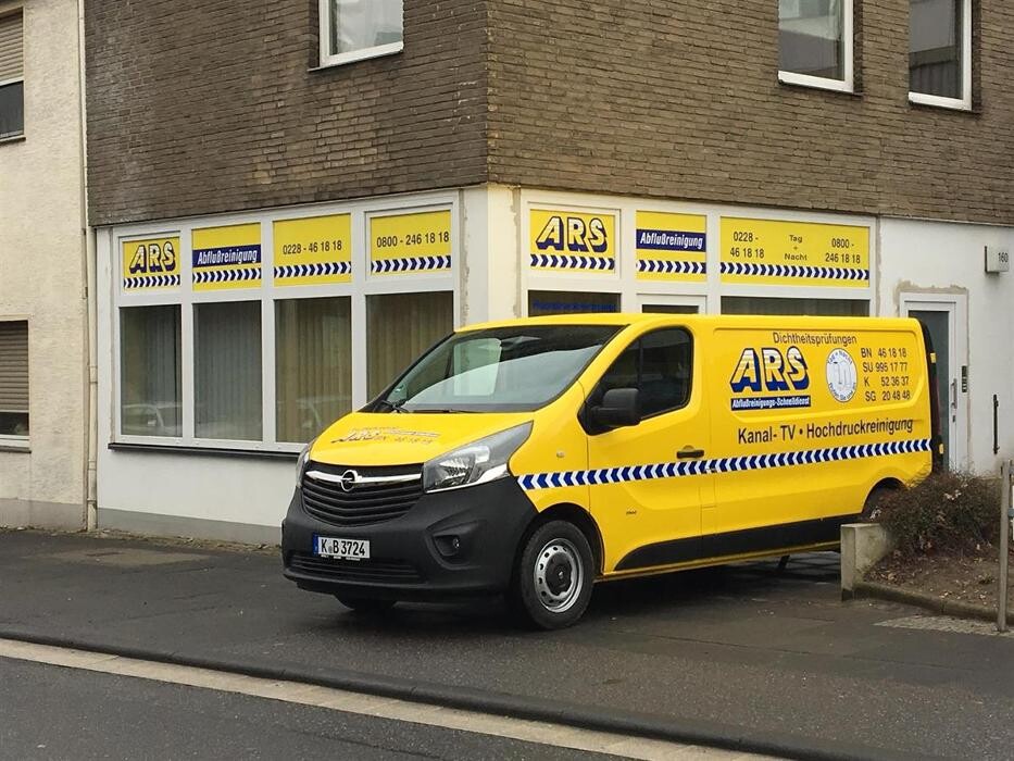 Bilder ARS-Abflussreinigungs-Schnelldienst