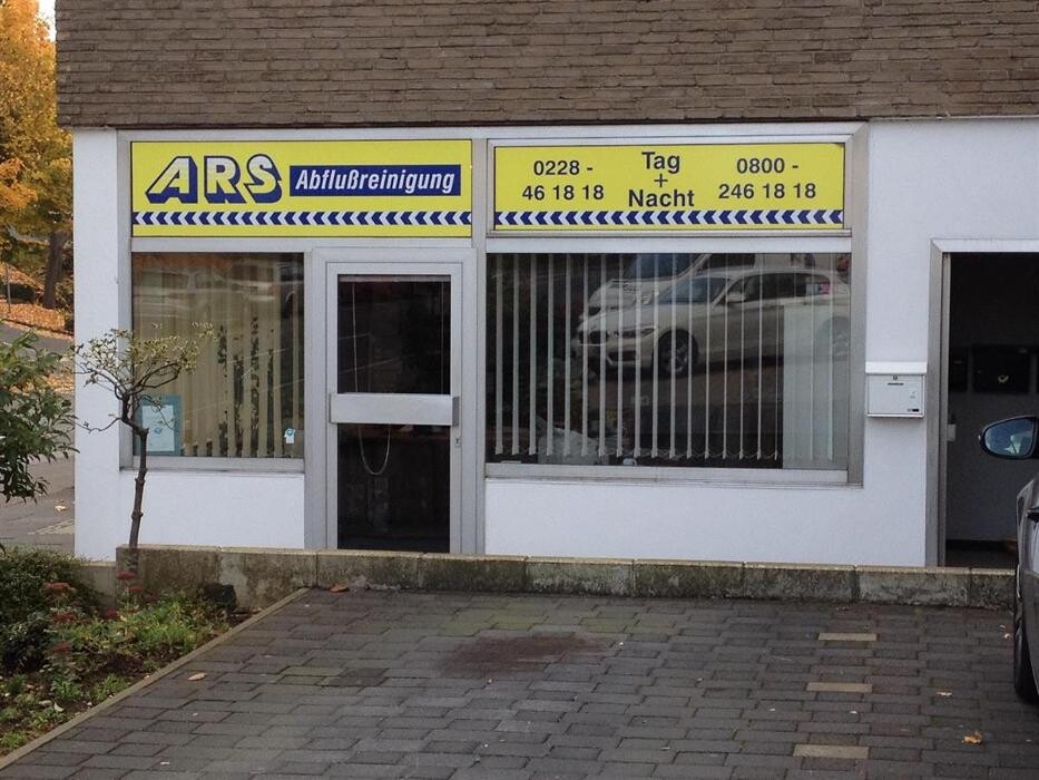 Bilder ARS-Abflussreinigungs-Schnelldienst