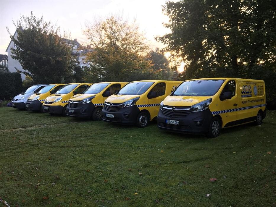 Bilder ARS-Abflussreinigungs-Schnelldienst
