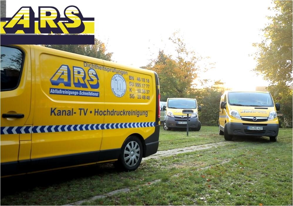 Bilder ARS-Abflussreinigungs-Schnelldienst