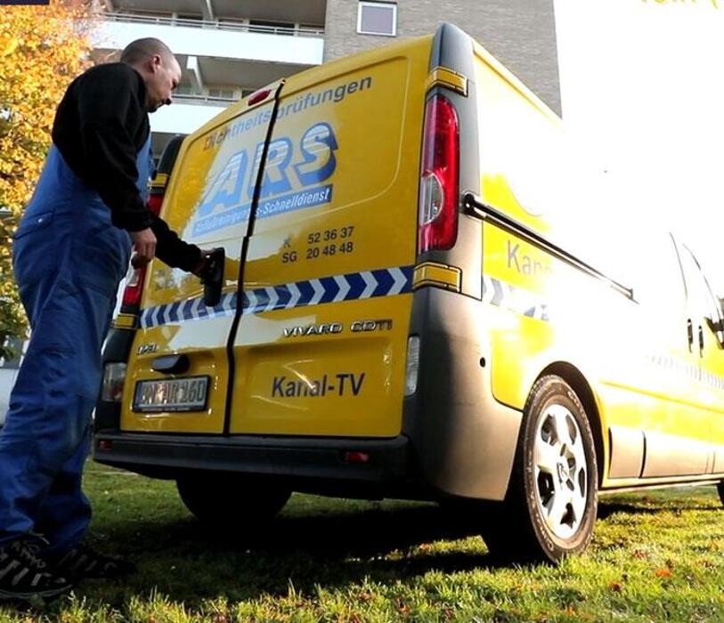 Bilder ARS-Abflussreinigungs-Schnelldienst