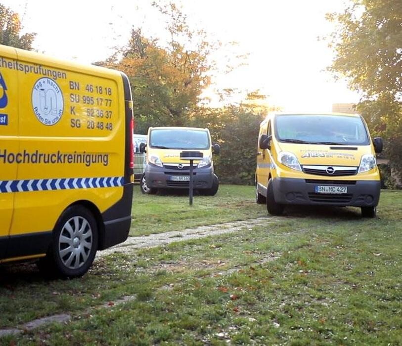 Bilder ARS-Abflussreinigungs-Schnelldienst