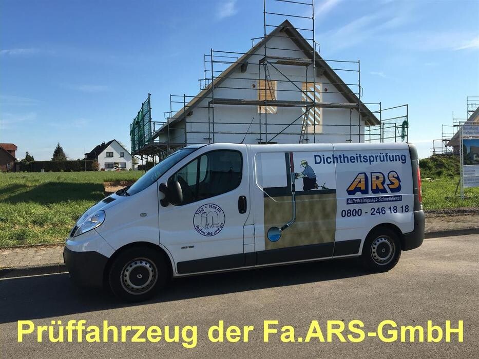 Bilder ARS-Abflussreinigungs-Schnelldienst