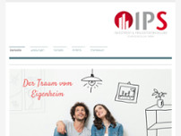 IPS Investment & Projektentwicklung Schmidtheisler GmbH website screenshot