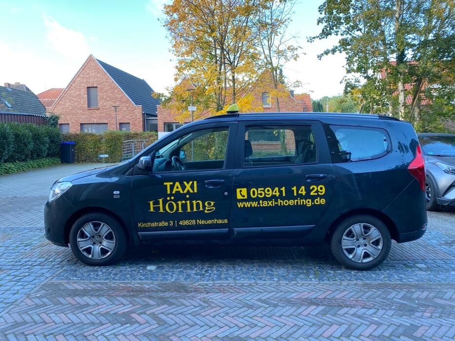 Bilder Taxi Höring