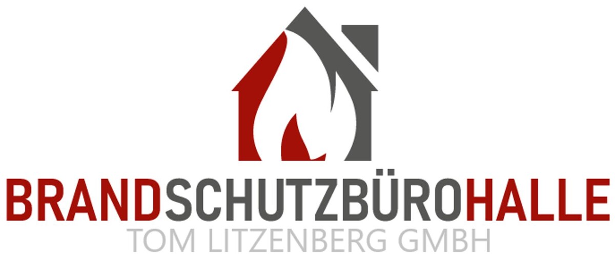 Brandschutzbüro Halle Tom Litzenberg GmbH Logo