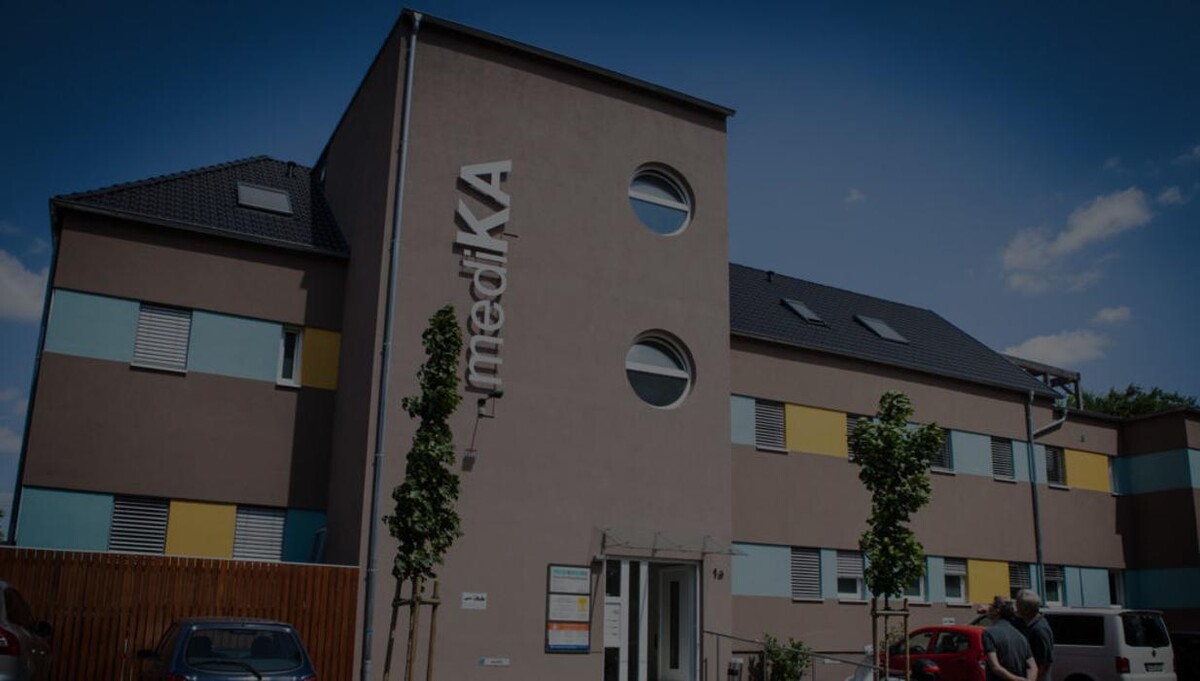 Bilder mediKA Facharztzentrum für Chirurgie und spezielle Unfallchirurgie Dr. Ulrich Kienzle und Andreas Theobald