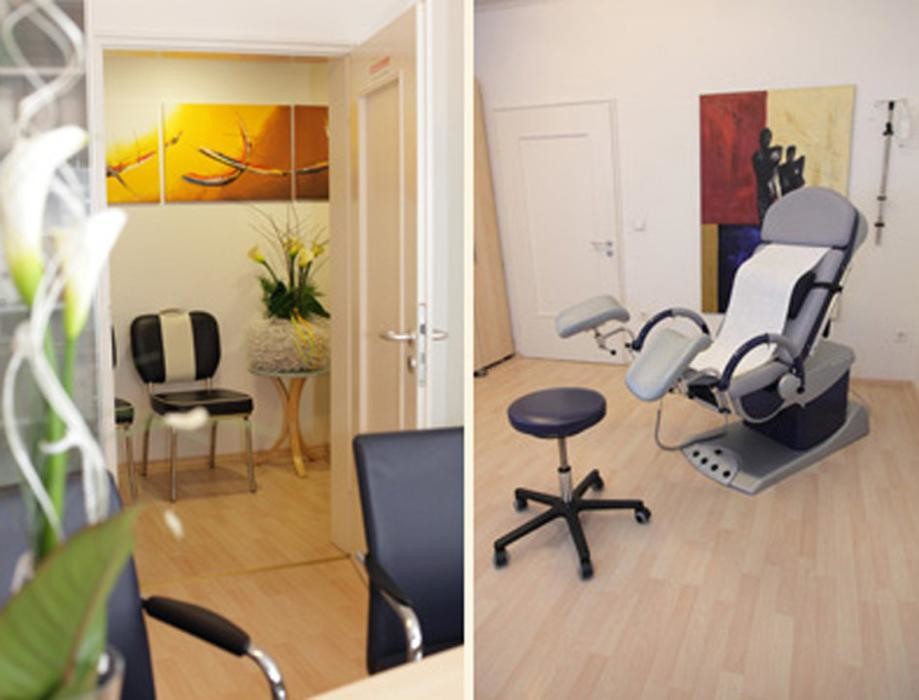 Bilder mediKA Facharztzentrum für Chirurgie und spezielle Unfallchirurgie Dr. Ulrich Kienzle und Andreas Theobald