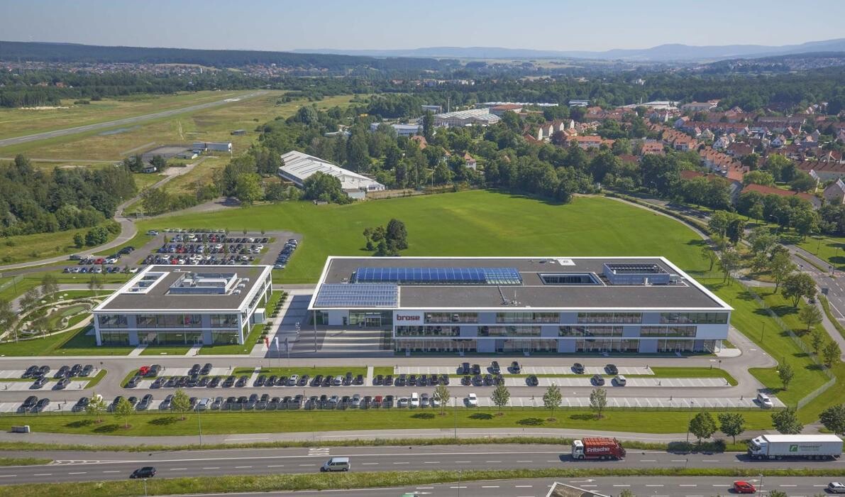 Bilder Brose Bamberg - Brose Fahrzeugteile