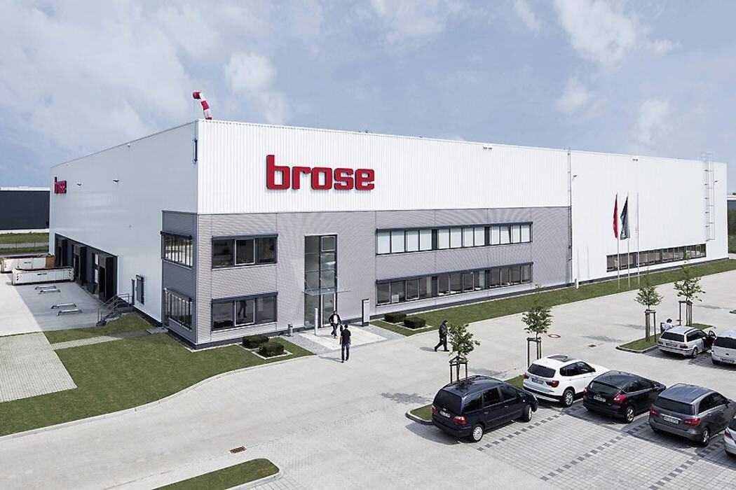 Bilder Brose Bremen - Brose Fahrzeugteile