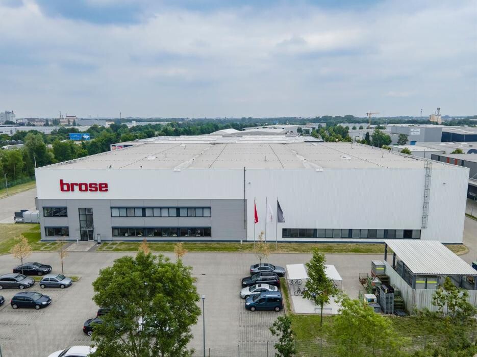 Bilder Brose Bremen - Brose Fahrzeugteile