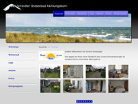 Screenshot for http://haus-scheidler.de