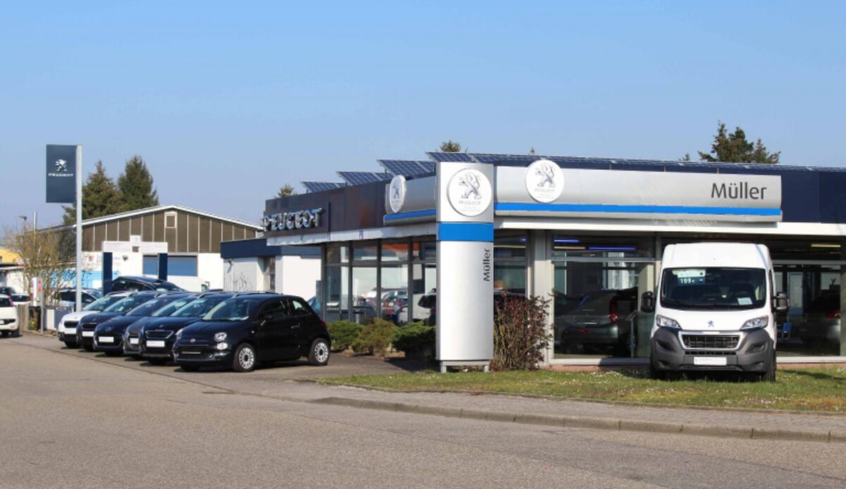Bilder Autohaus Michael Müller GmbH