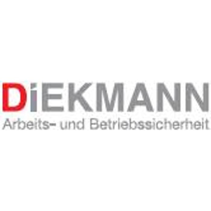 DiEKMANN Arbeits und Betriebssicherheit Logo