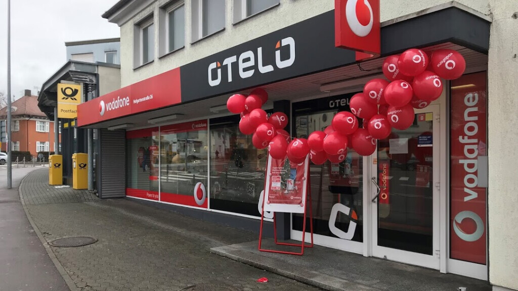 Bilder Vodafone Shop Hechingen