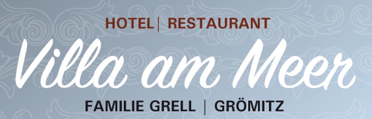 Hotel Villa am Meer Grömitz Logo