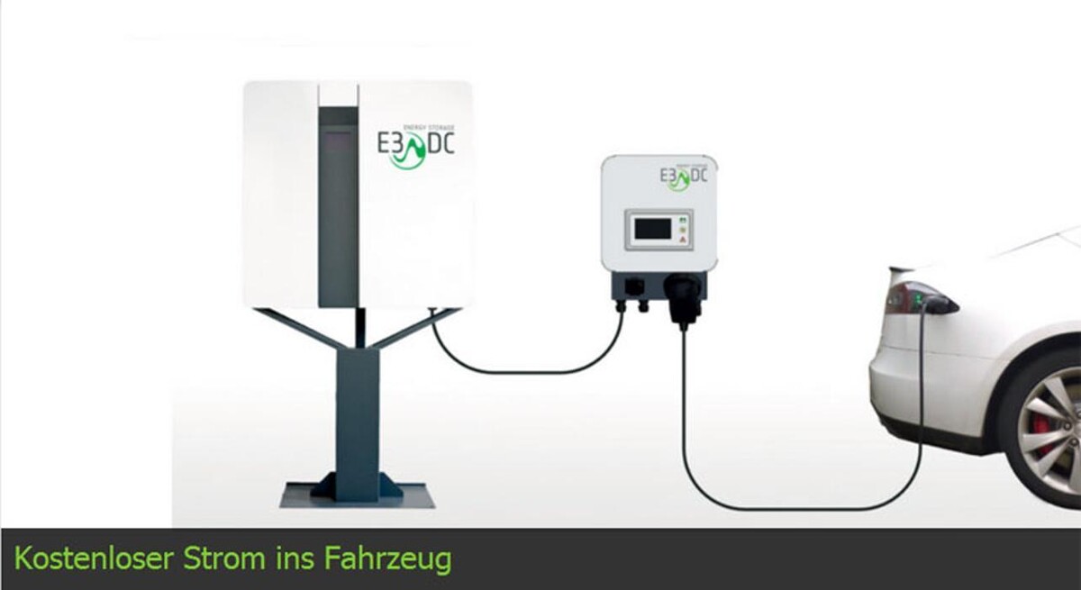 Bilder enerix Landsberg - Augsburg - Photovoltaik & Stromspeicher