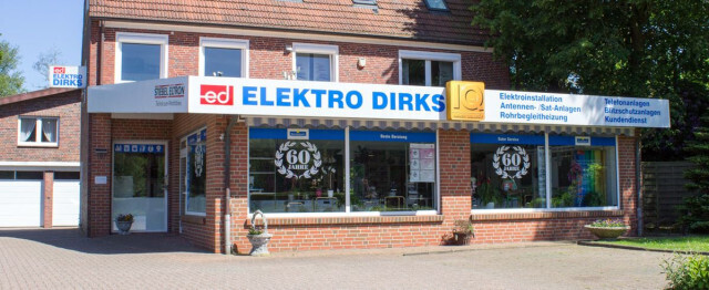 Bilder Elektro Dirks e.K.