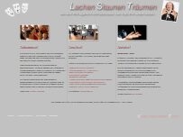 Website Screenshot Jörg Tullius | Zauberer Tullino