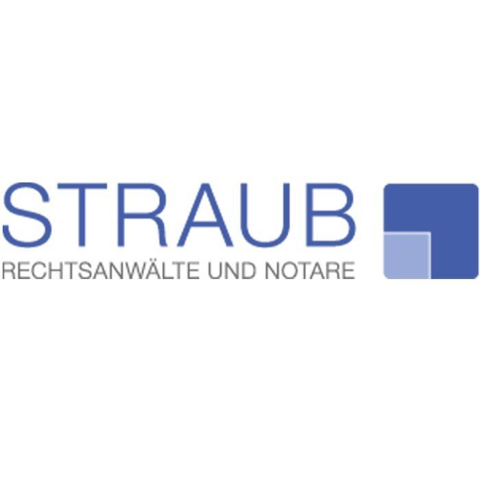 Straub Rechtsanwalt und Notar | Fachanwalt für Strafrecht Logo