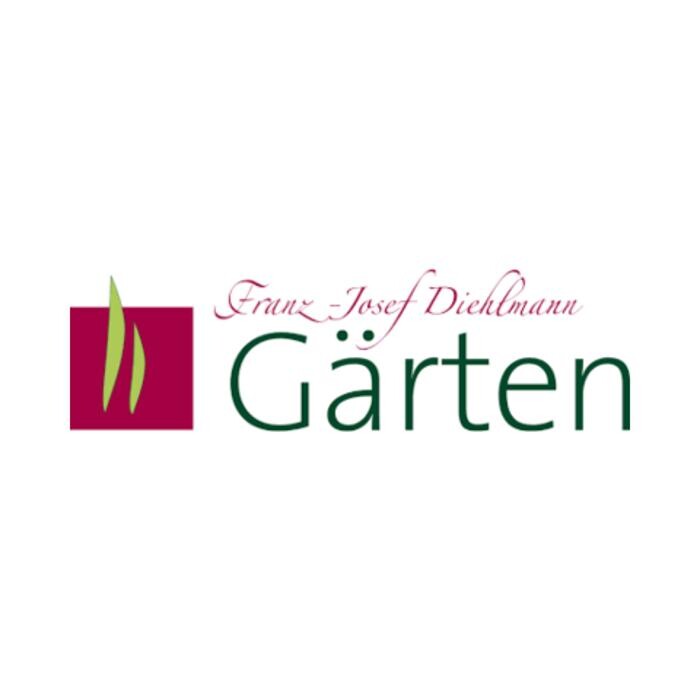 Franz-Josef Diehlmann Gärten Logo