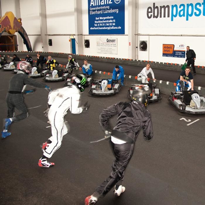 Bilder Burgpark Ring Kart GmbH