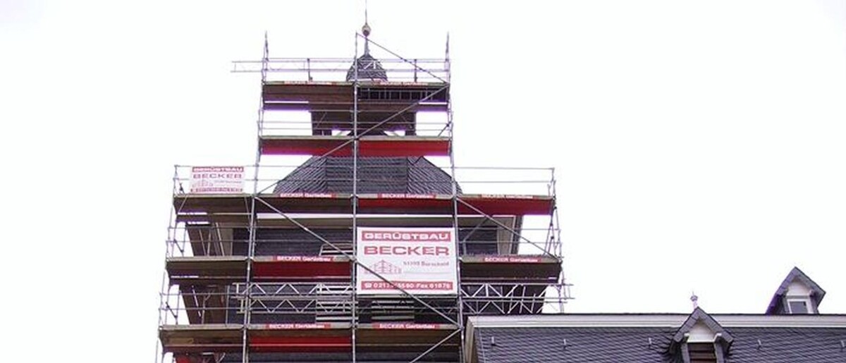 Bilder Gerüstbau Becker GbR