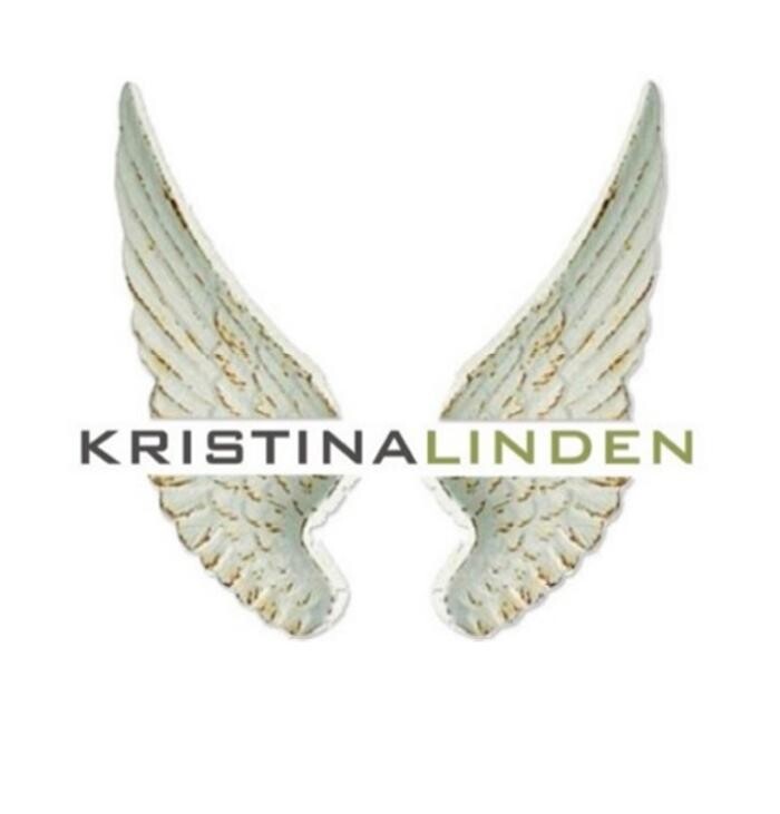 Kristina Linden Sängerin, Sprecherin, Autorin, Malerin Logo