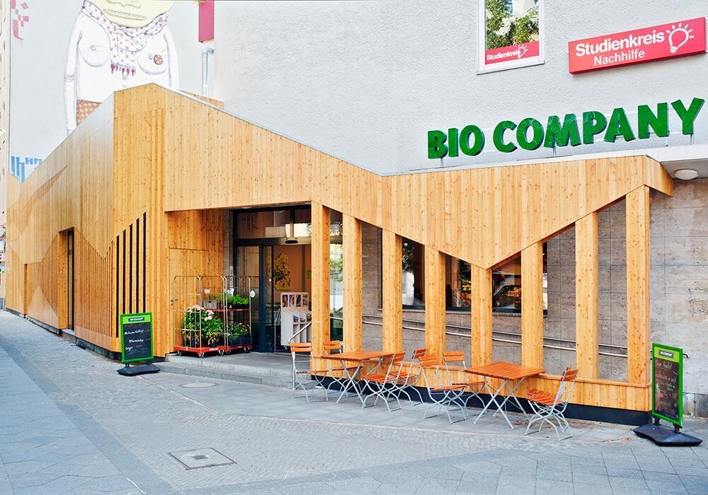 Bilder BIO COMPANY Skalitzer Straße am Schlesischen Tor