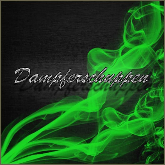 Dampferschuppen Logo