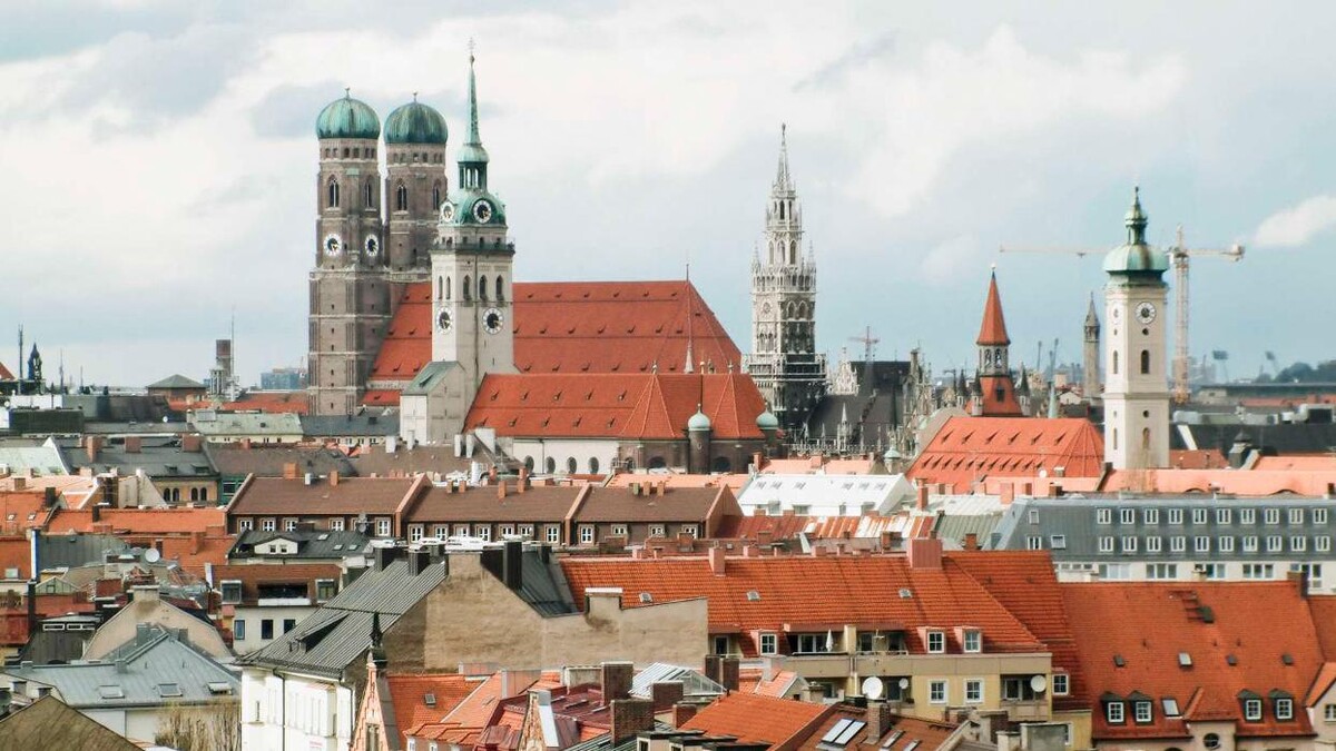 Bilder Roland Berger Munich